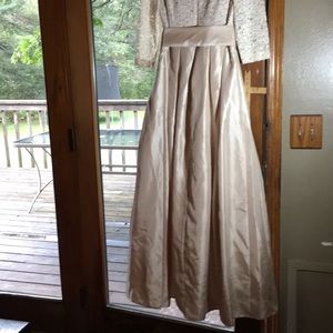 saks mother of the bride gowns